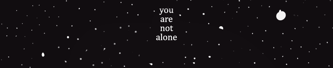 You are not alone NFT collection cruzo