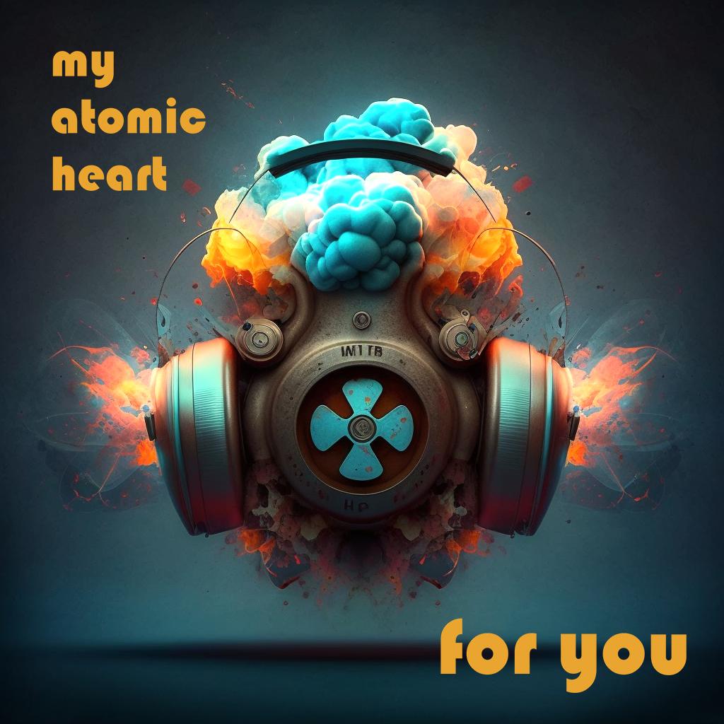 My atomic heart NFT cruzo