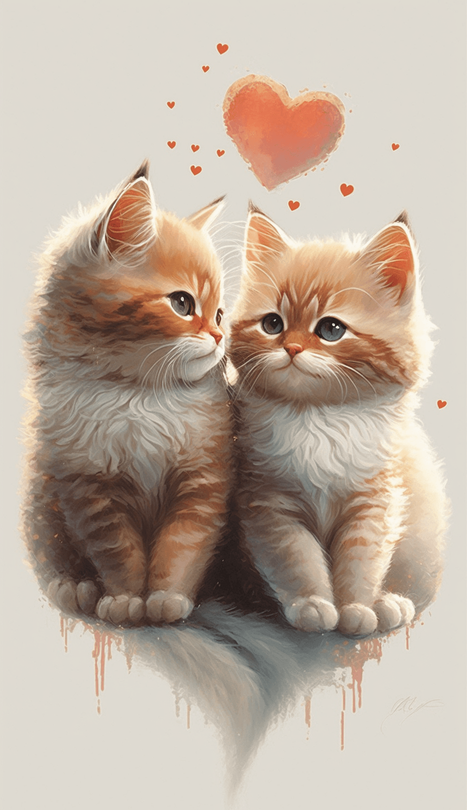Valentine’s Kittens NFT cruzo