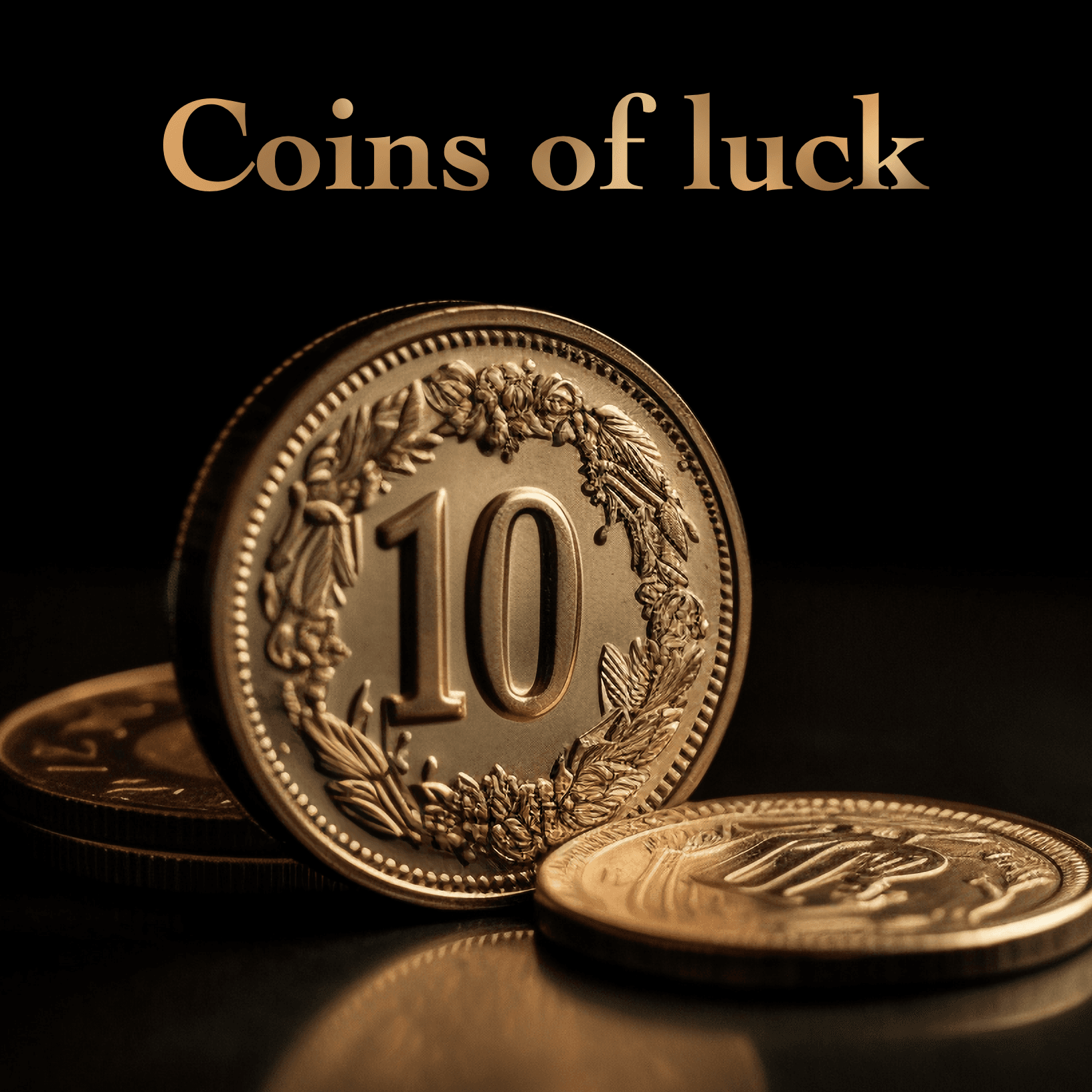 Coins of luck NFT cruzo