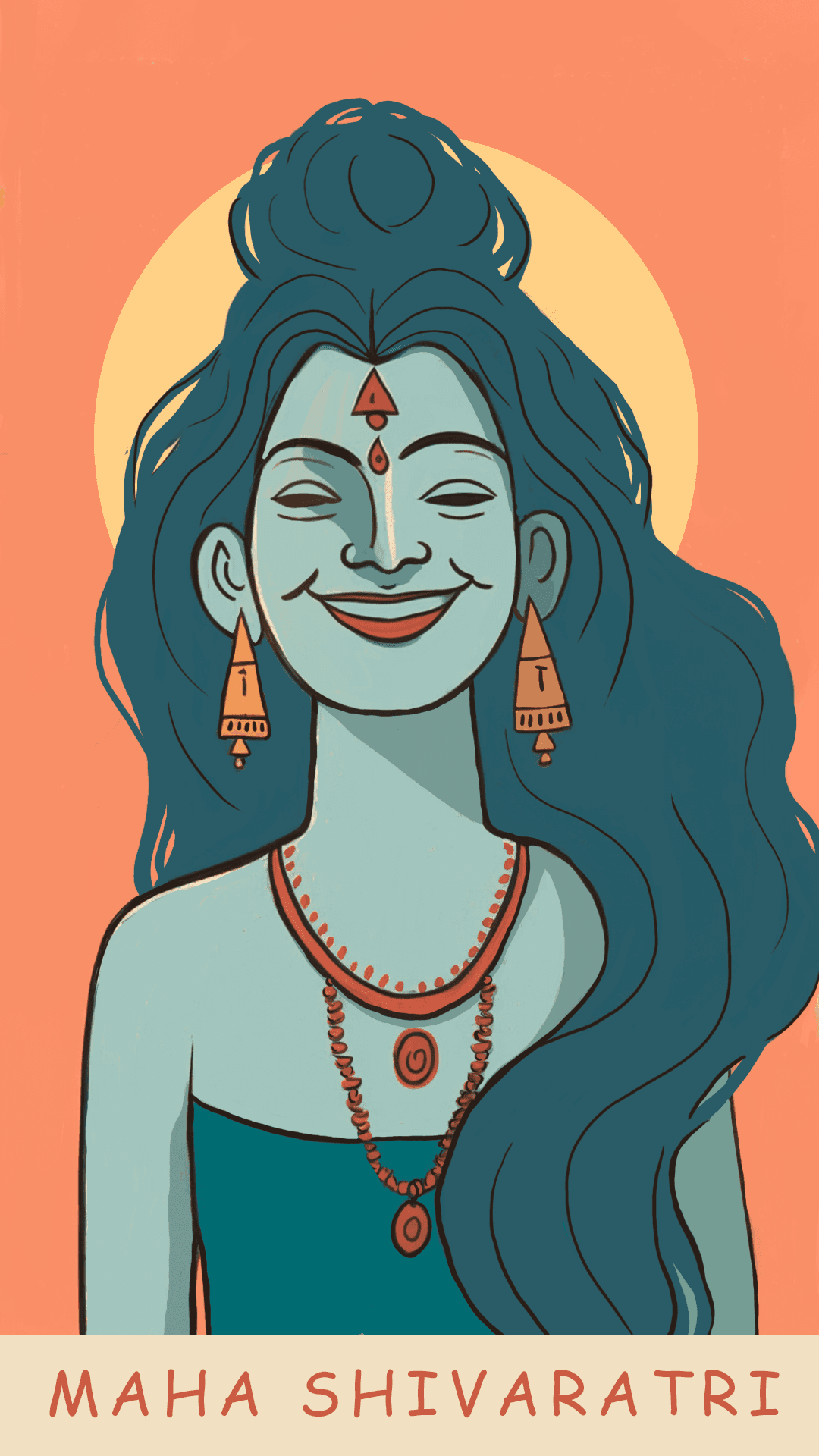 Happy Maha Shivaratri 🙏 NFT cruzo