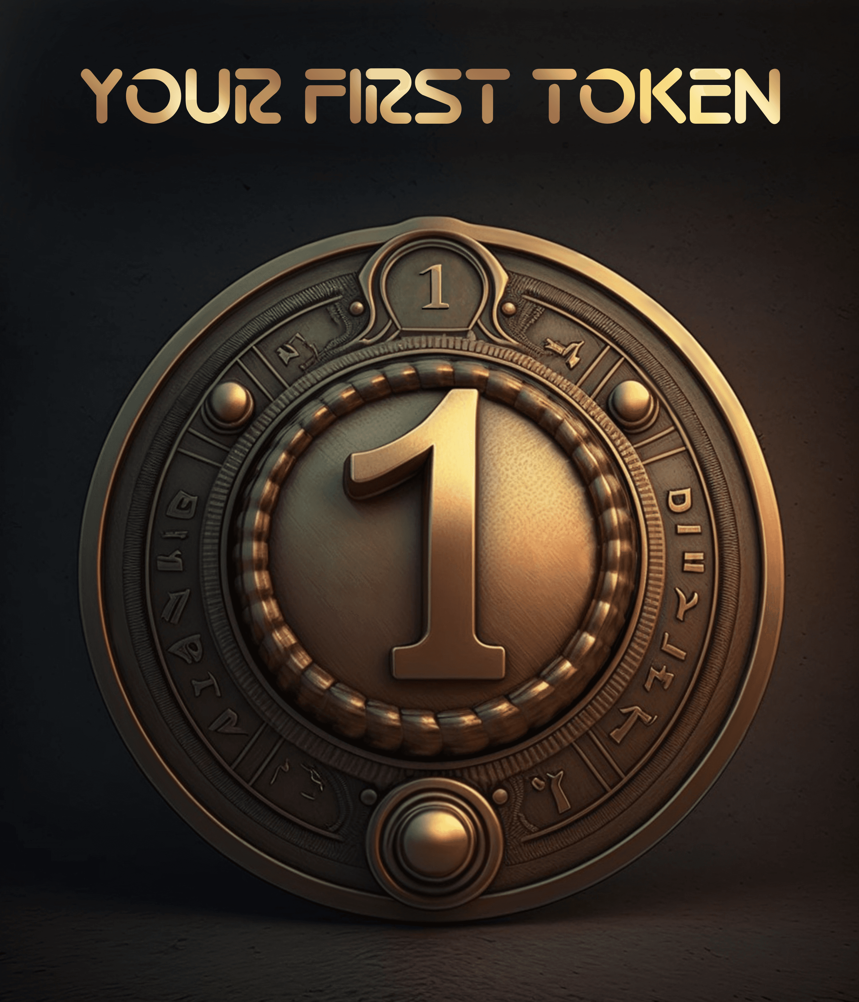 Your first token NFT cruzo